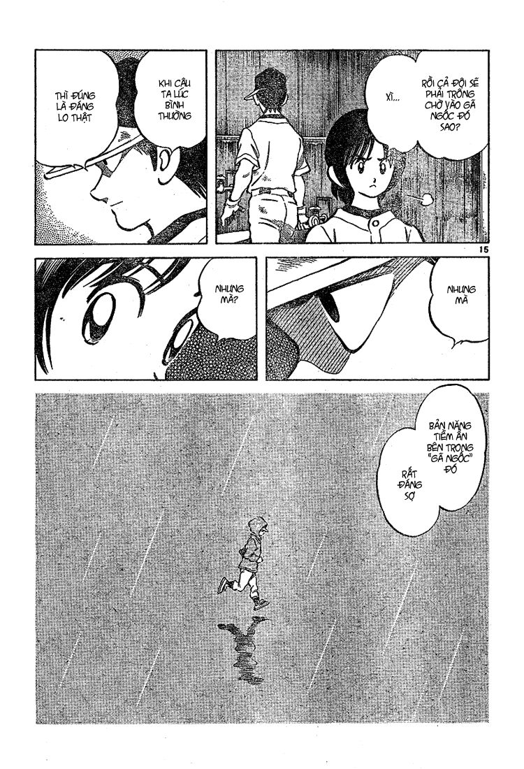 Trò chơi vượt qua thử thách: Chapter 70