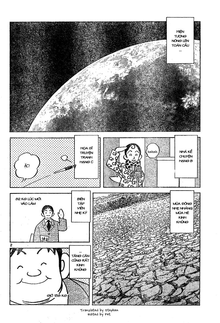 Trò chơi vượt qua thử thách: Chapter 70