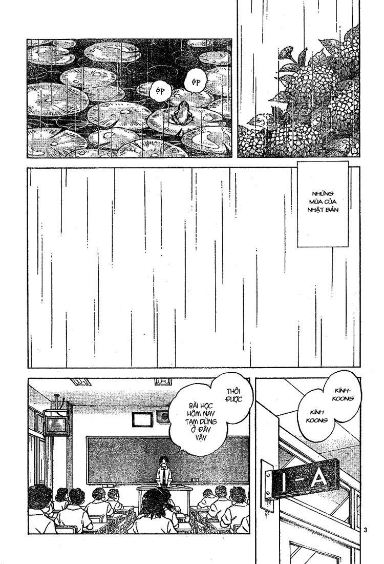 Trò chơi vượt qua thử thách: Chapter 70
