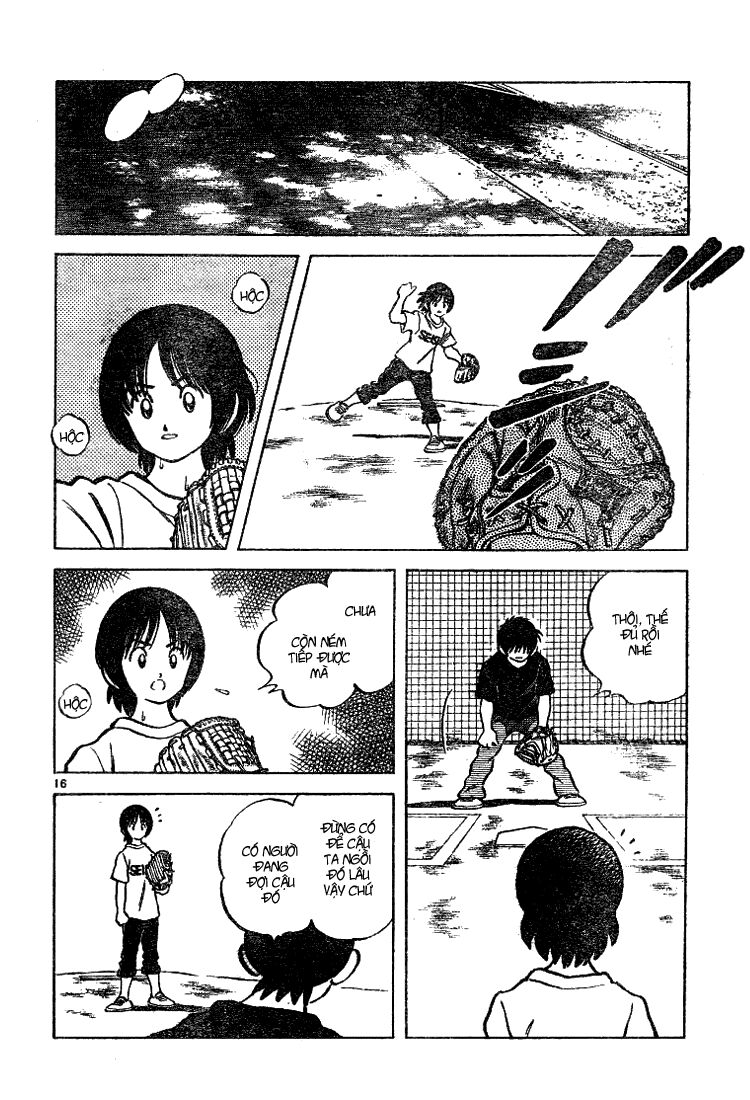 Trò chơi vượt qua thử thách: Chapter 71