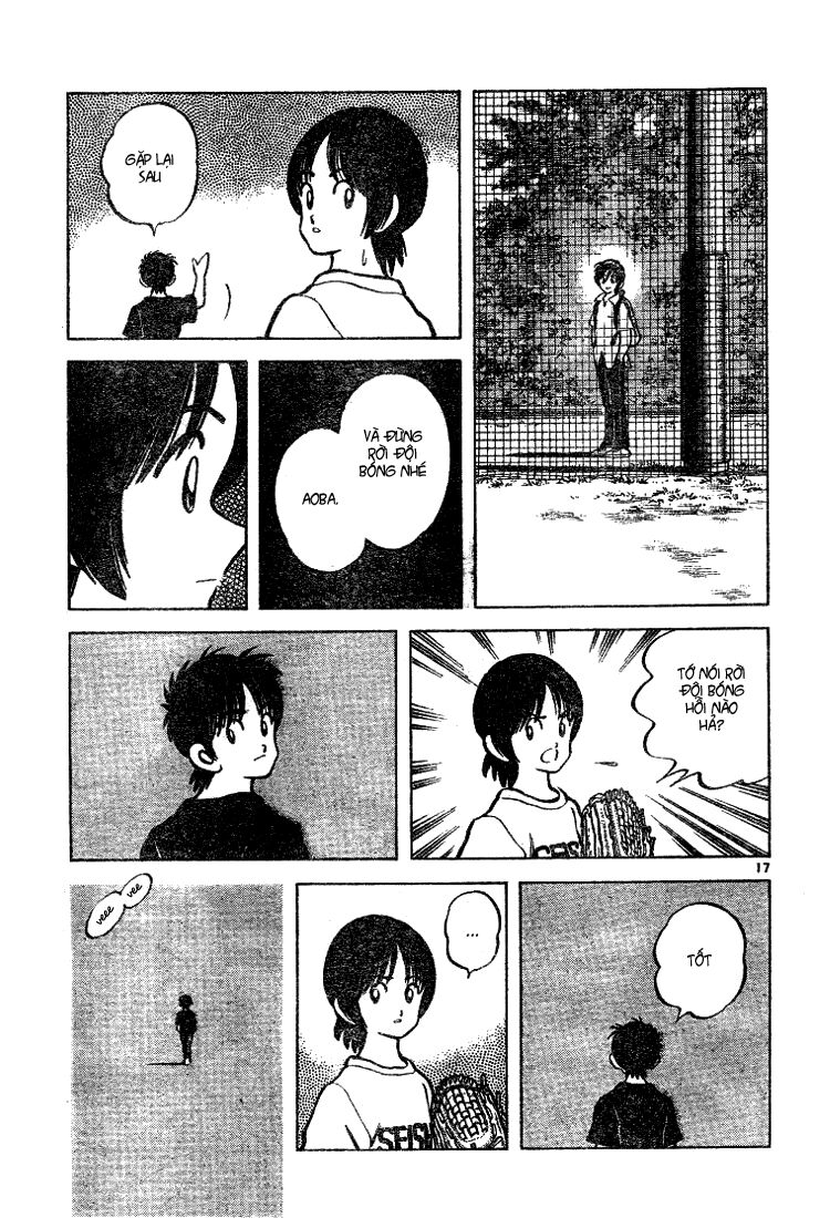 Trò chơi vượt qua thử thách: Chapter 71