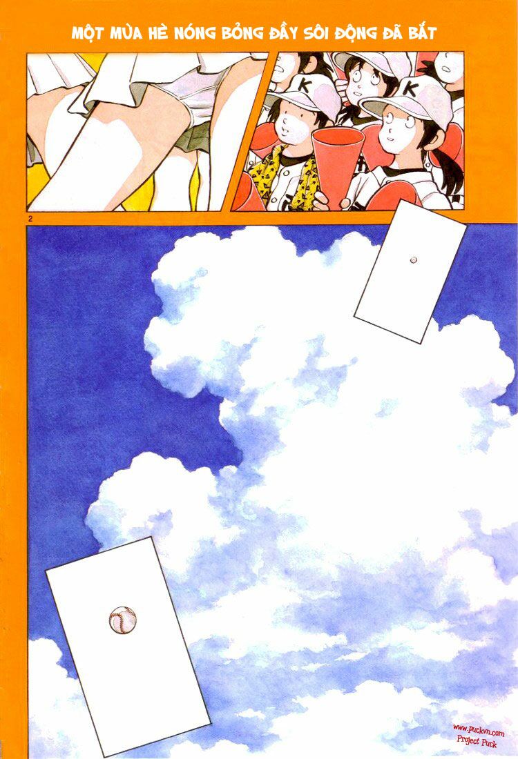 Trò chơi vượt qua thử thách: Chapter 71