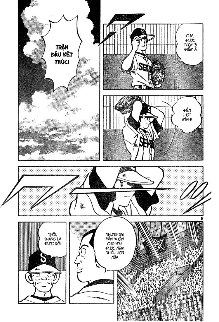 Trò chơi vượt qua thử thách: Chapter 71