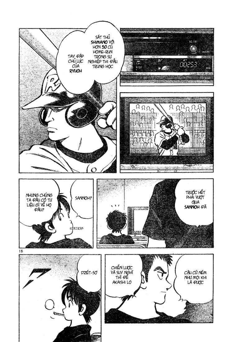 Trò chơi vượt qua thử thách: Chapter 72