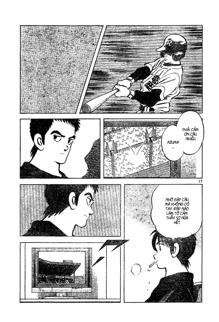Trò chơi vượt qua thử thách: Chapter 72