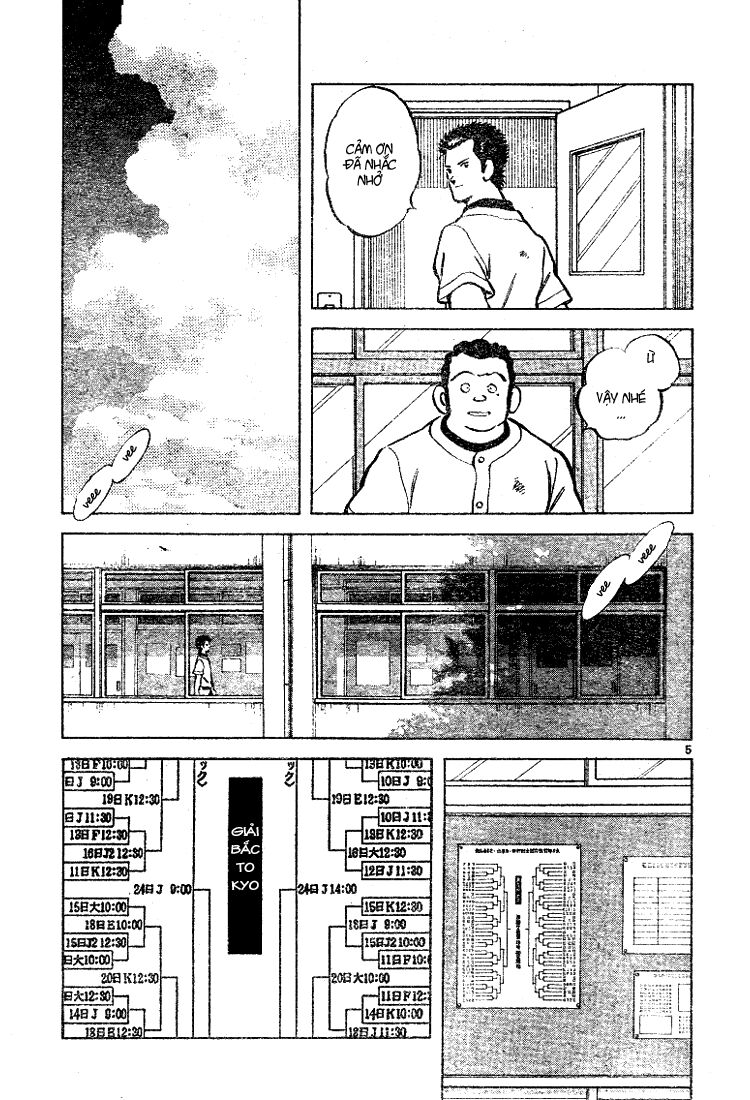 Trò chơi vượt qua thử thách: Chapter 72