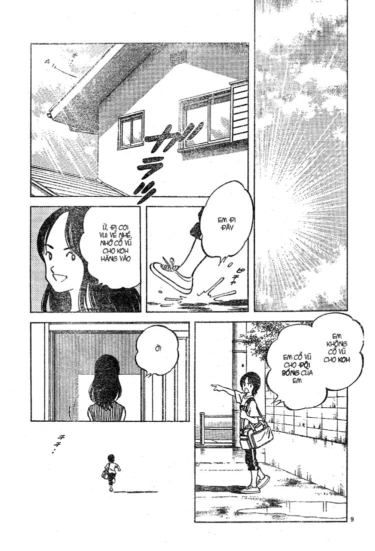 Trò chơi vượt qua thử thách: Chapter 73