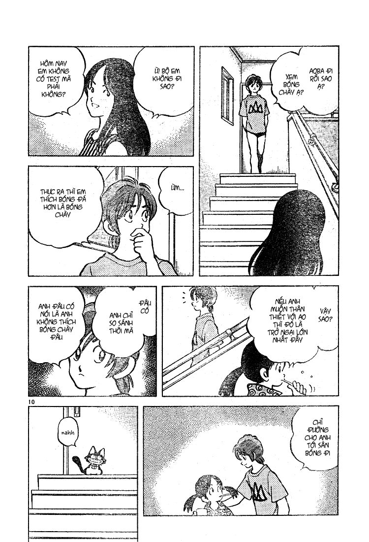 Trò chơi vượt qua thử thách: Chapter 73