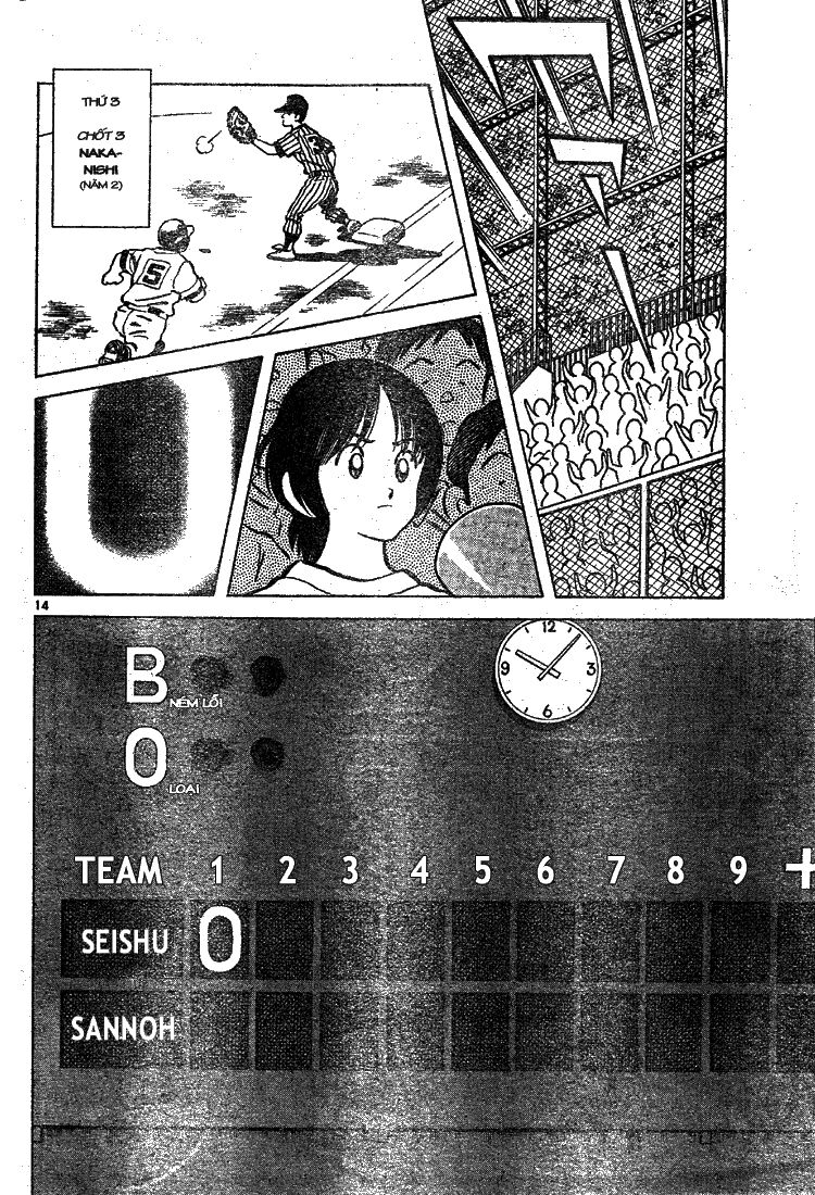 Trò chơi vượt qua thử thách: Chapter 73