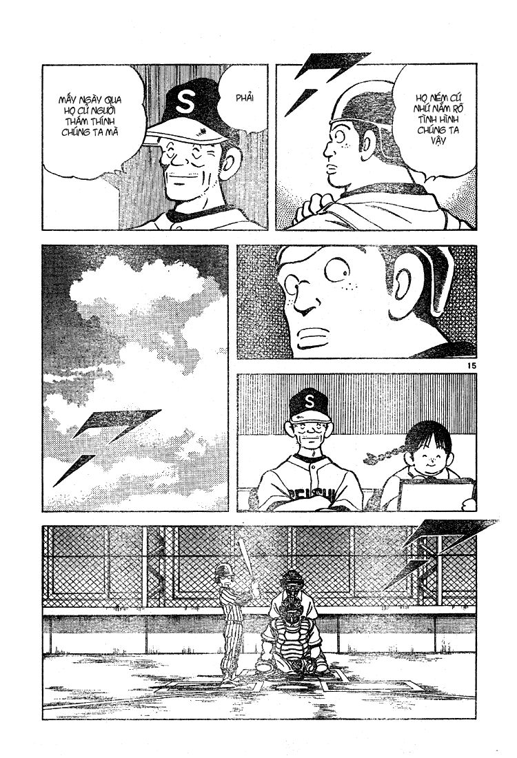 Trò chơi vượt qua thử thách: Chapter 73