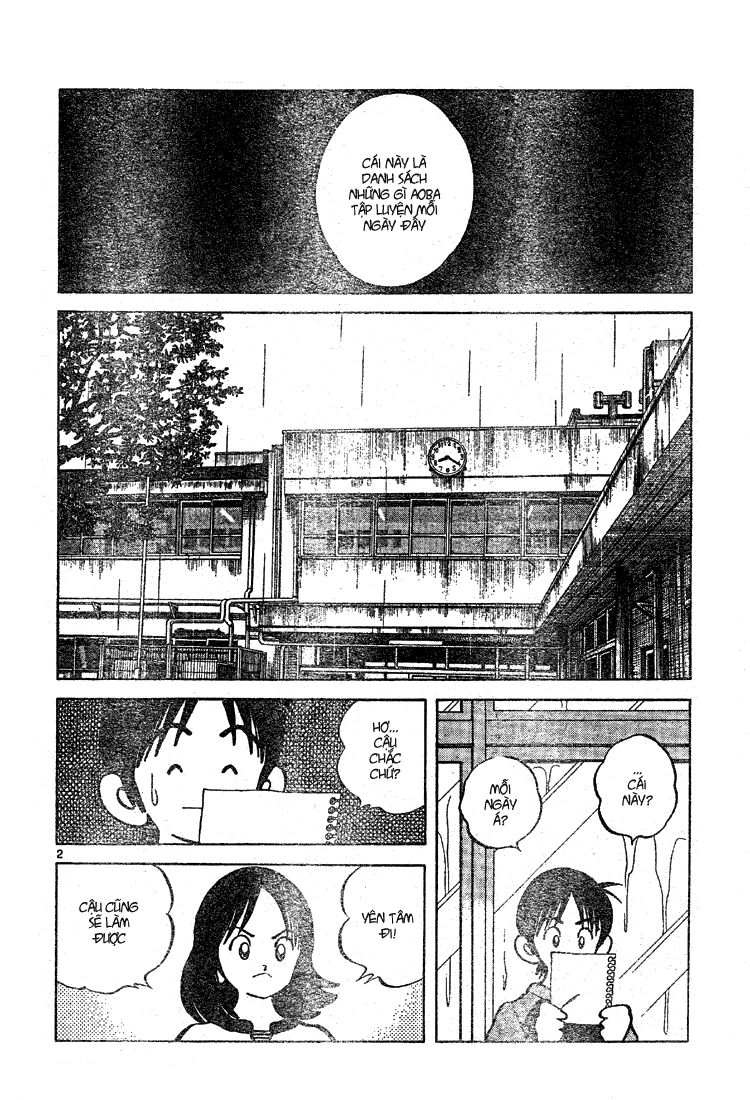 Trò chơi vượt qua thử thách: Chapter 73