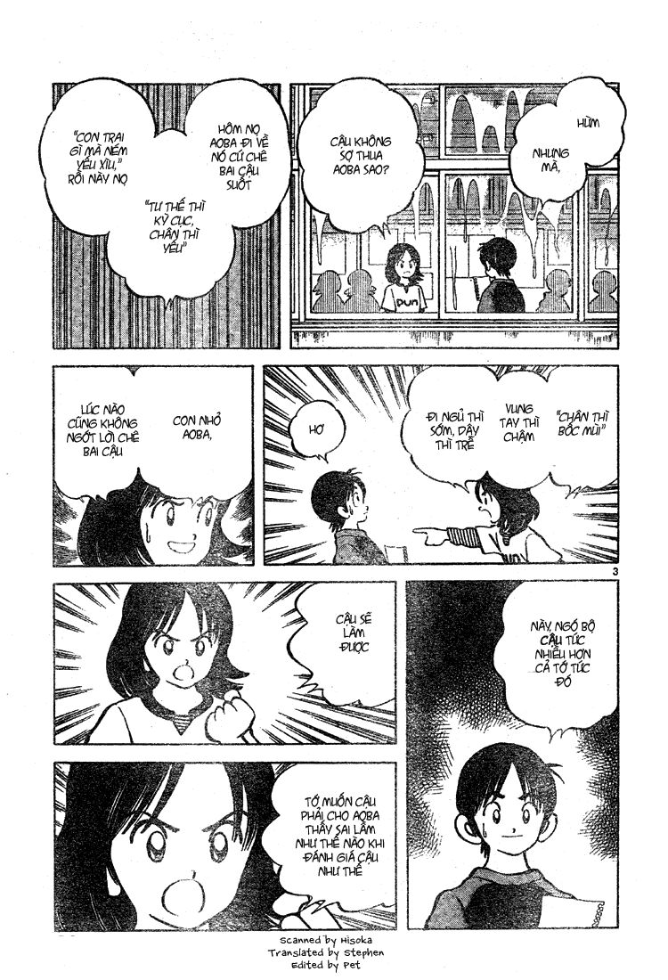 Trò chơi vượt qua thử thách: Chapter 73