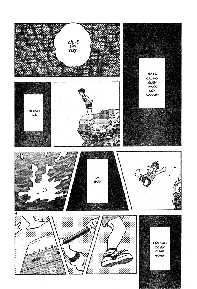 Trò chơi vượt qua thử thách: Chapter 73