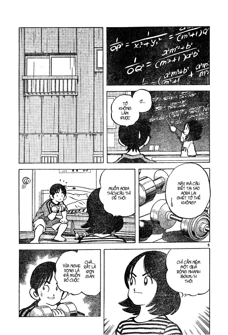 Trò chơi vượt qua thử thách: Chapter 73