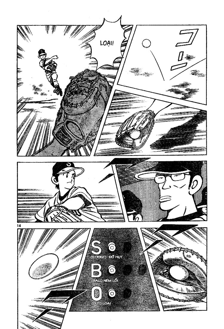 Trò chơi vượt qua thử thách: Chapter 74