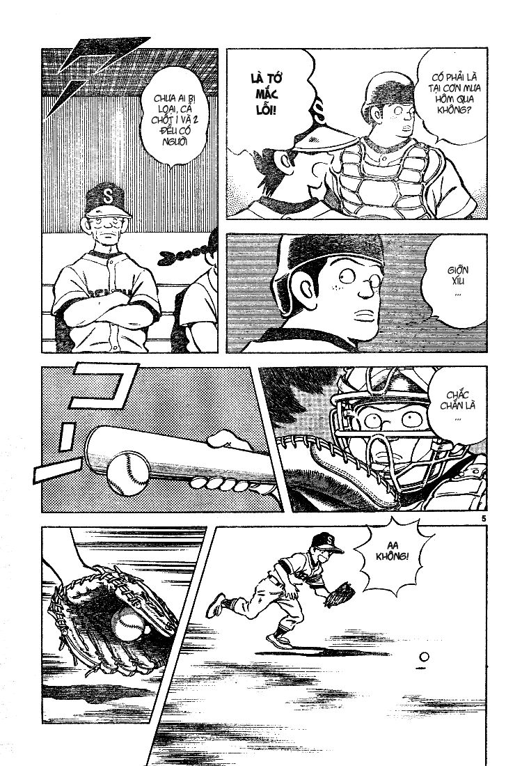 Trò chơi vượt qua thử thách: Chapter 74