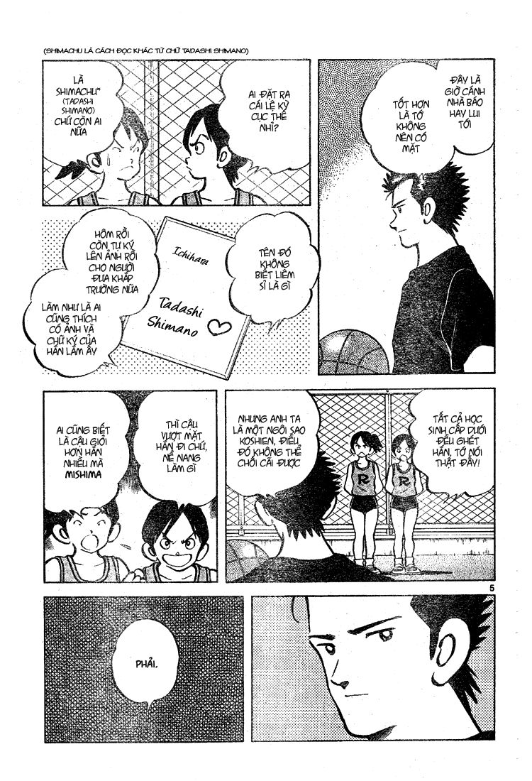 Trò chơi vượt qua thử thách: Chapter 75