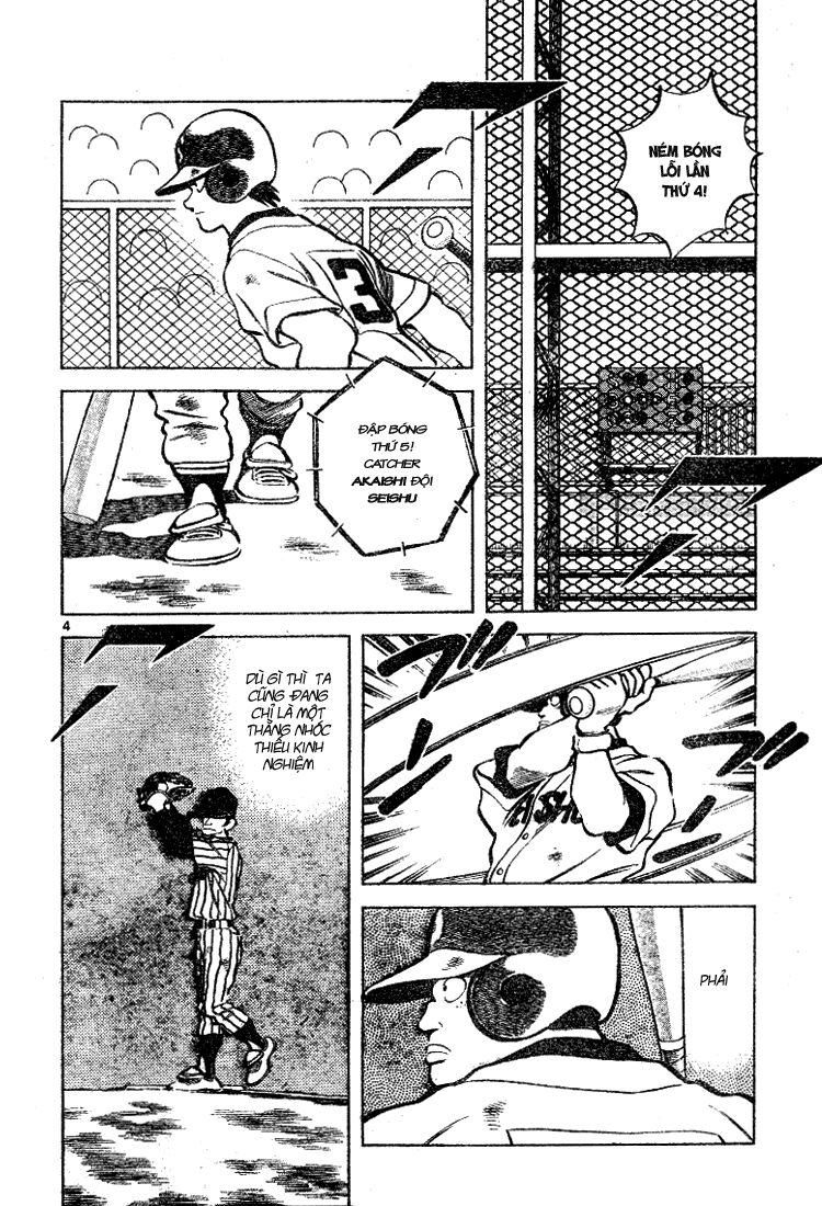 Trò chơi vượt qua thử thách: Chapter 76