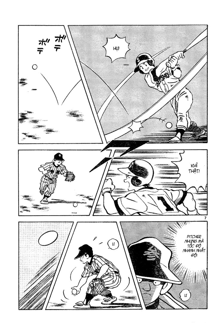 Trò chơi vượt qua thử thách: Chapter 76