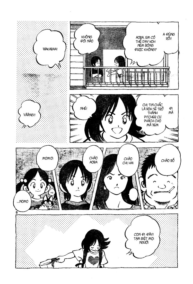 Trò chơi vượt qua thử thách: Chapter 77