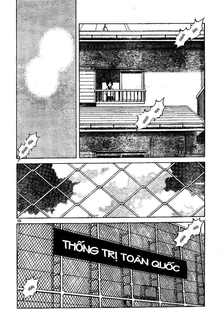 Trò chơi vượt qua thử thách: Chapter 77