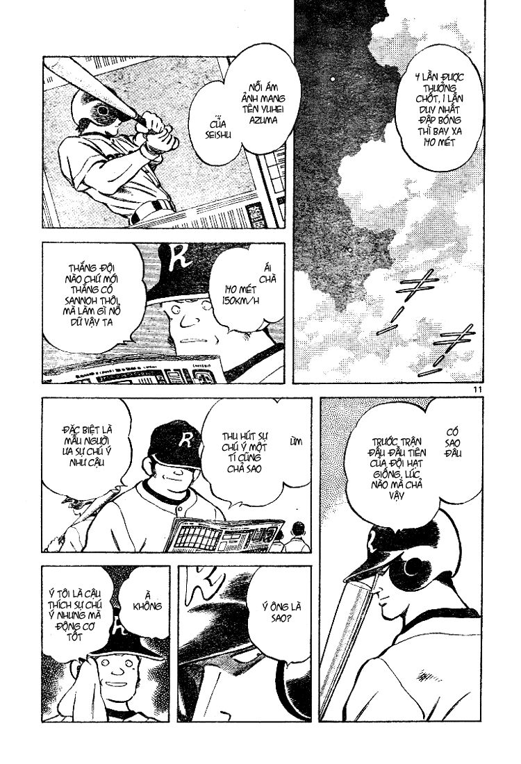 Trò chơi vượt qua thử thách: Chapter 77