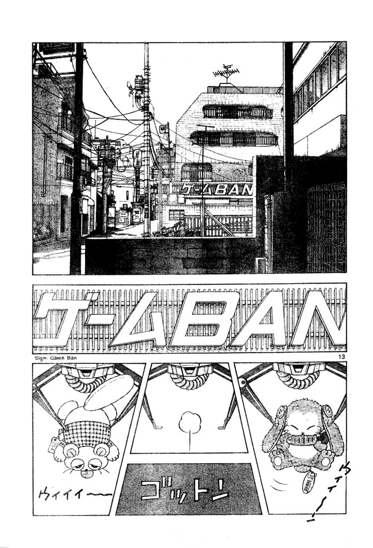 Trò chơi vượt qua thử thách: Chapter 77
