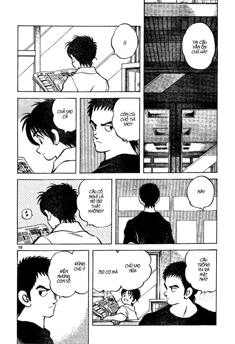 Trò chơi vượt qua thử thách: Chapter 77