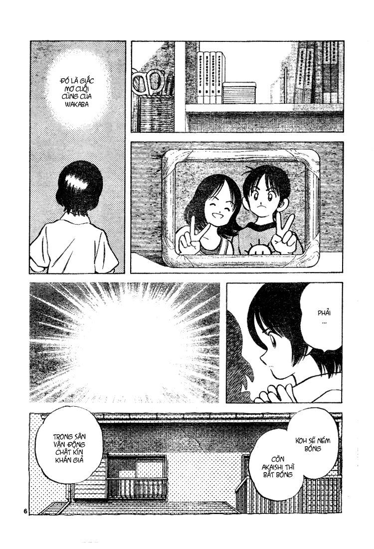 Trò chơi vượt qua thử thách: Chapter 77