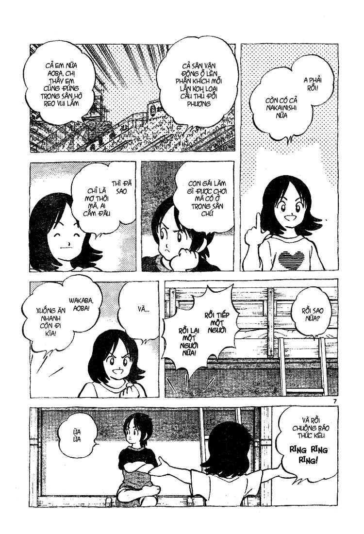 Trò chơi vượt qua thử thách: Chapter 77
