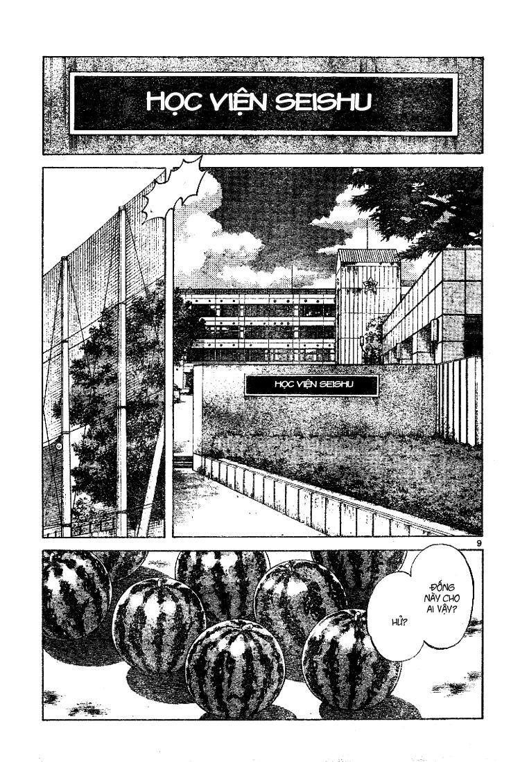 Trò chơi vượt qua thử thách: Chapter 78