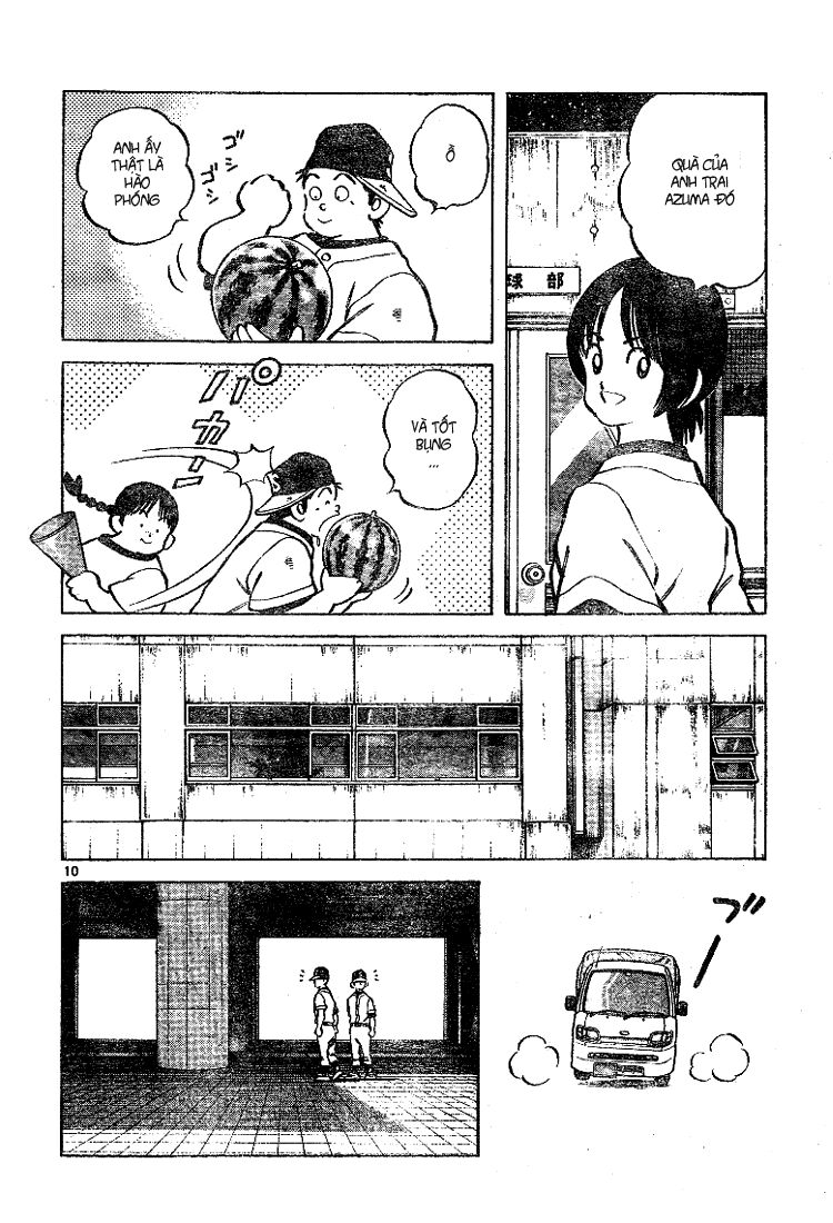 Trò chơi vượt qua thử thách: Chapter 78