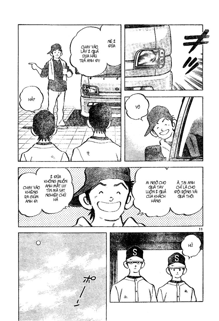 Trò chơi vượt qua thử thách: Chapter 78