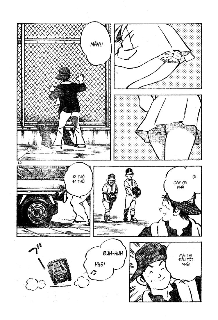 Trò chơi vượt qua thử thách: Chapter 78