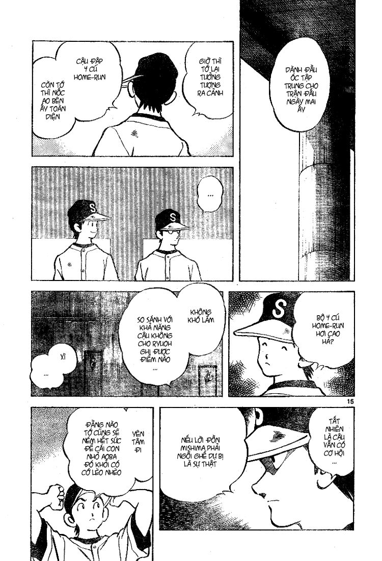 Trò chơi vượt qua thử thách: Chapter 78
