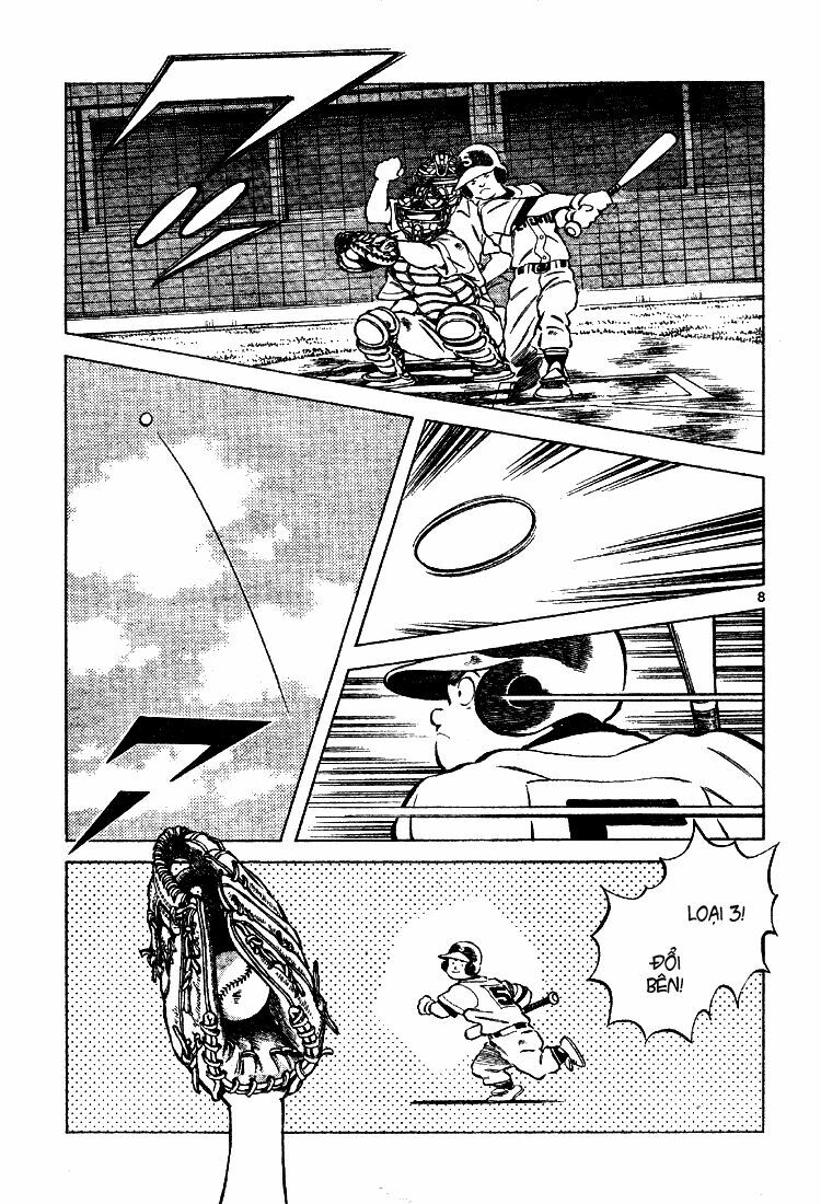 Trò chơi vượt qua thử thách: Chapter 79