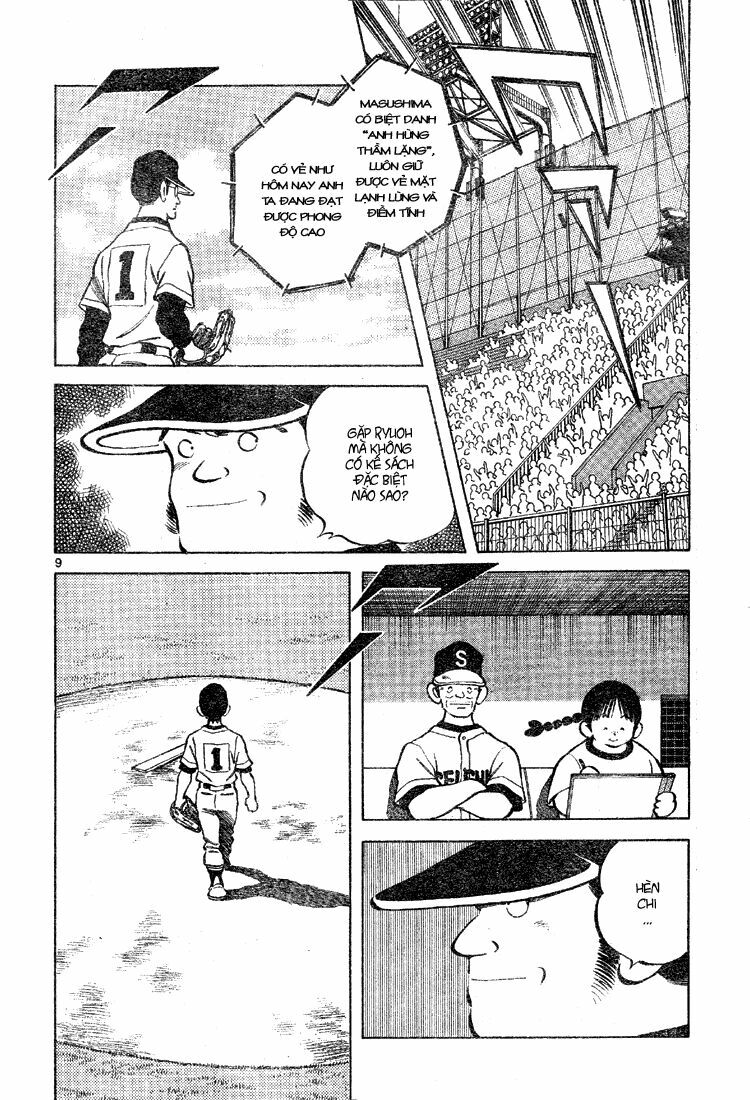 Trò chơi vượt qua thử thách: Chapter 79