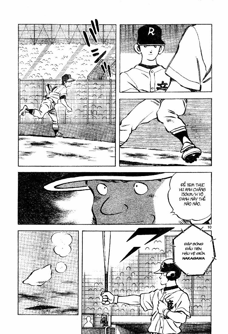 Trò chơi vượt qua thử thách: Chapter 79