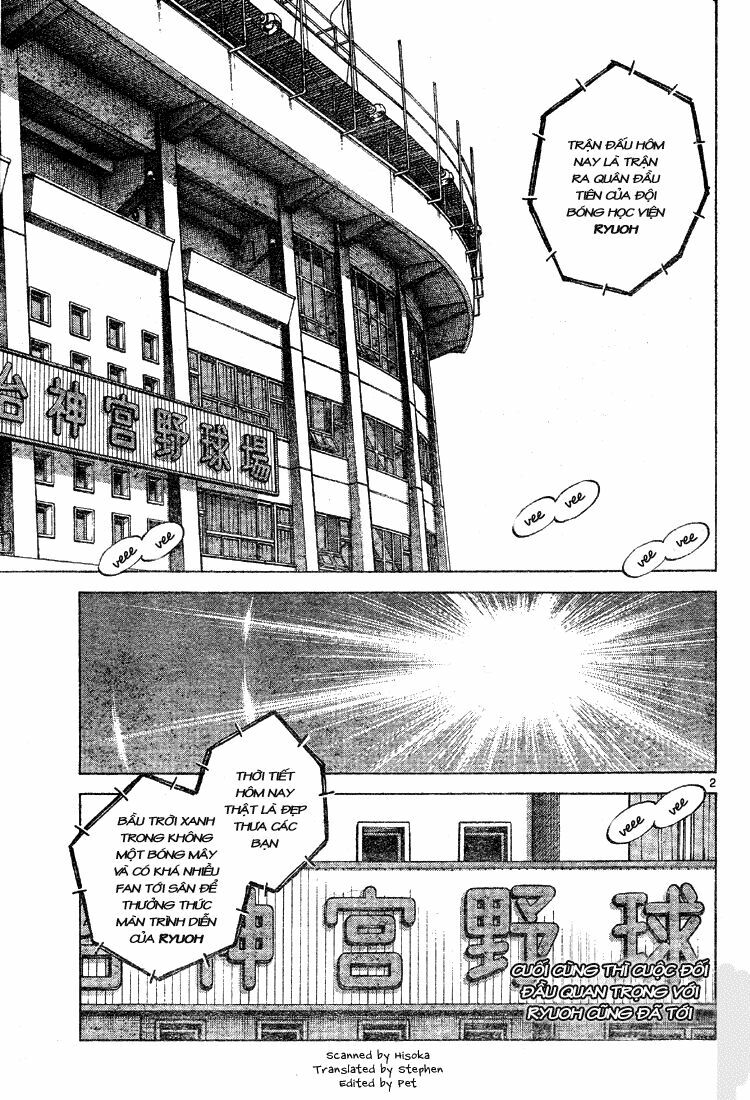 Trò chơi vượt qua thử thách: Chapter 79