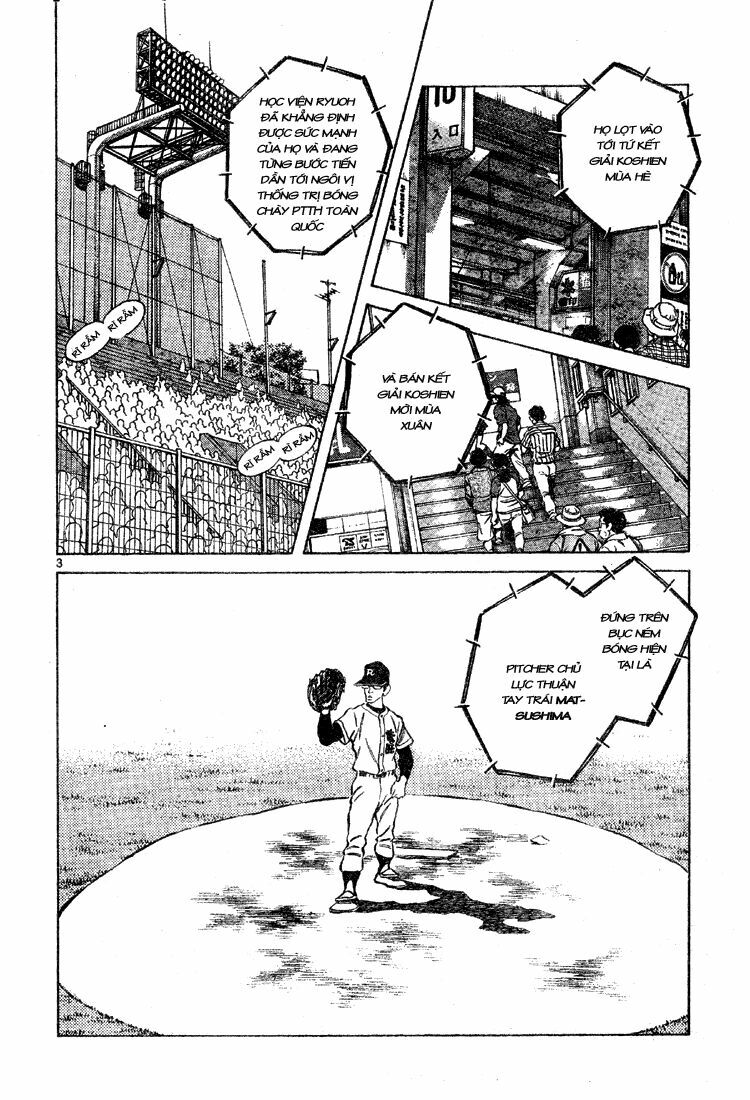 Trò chơi vượt qua thử thách: Chapter 79