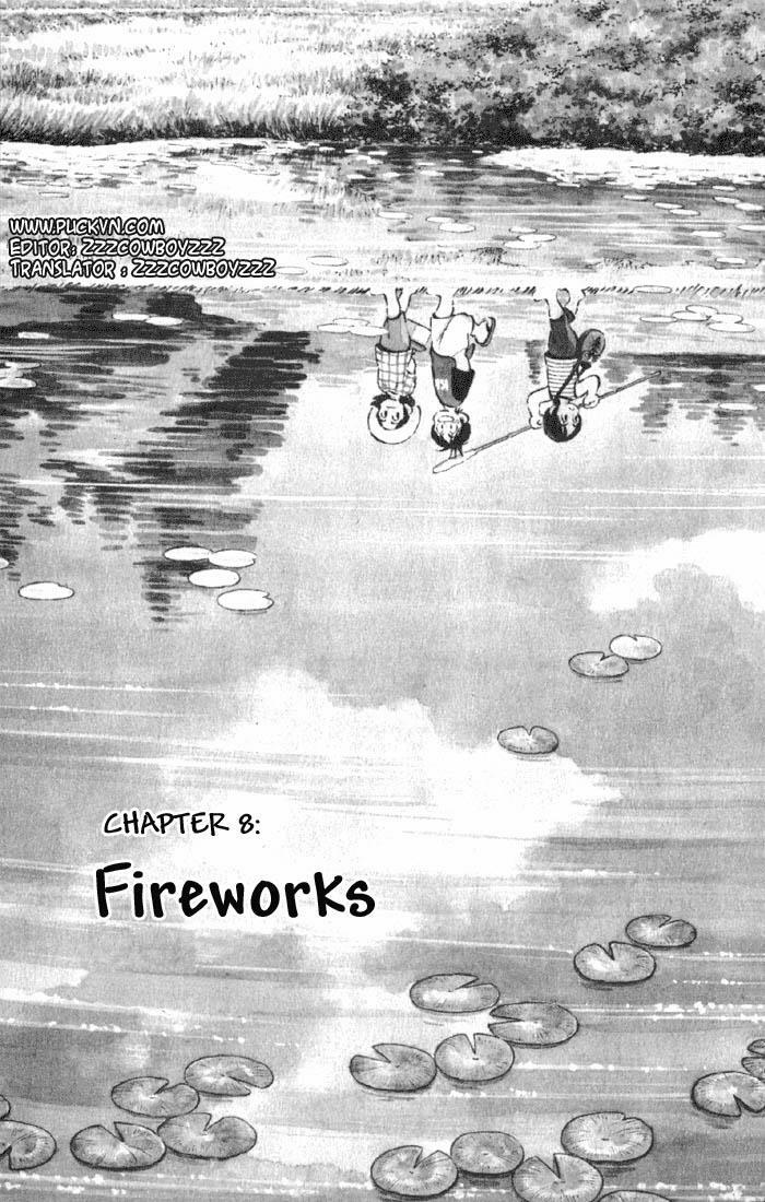 Trò chơi vượt qua thử thách: Chapter 8