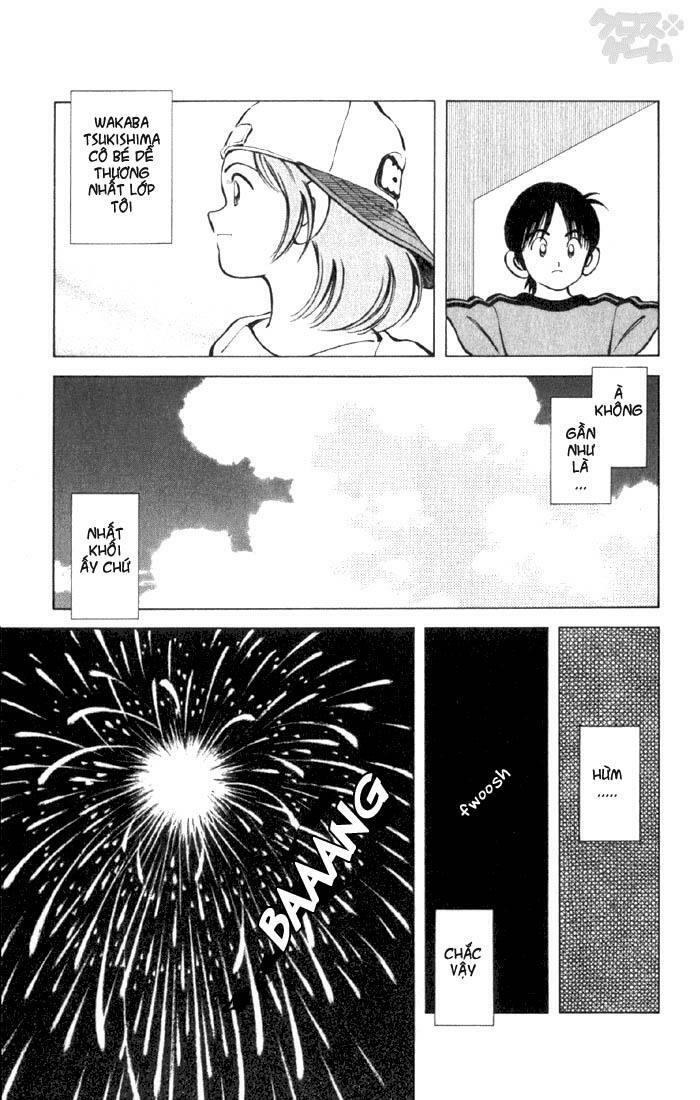 Trò chơi vượt qua thử thách: Chapter 8