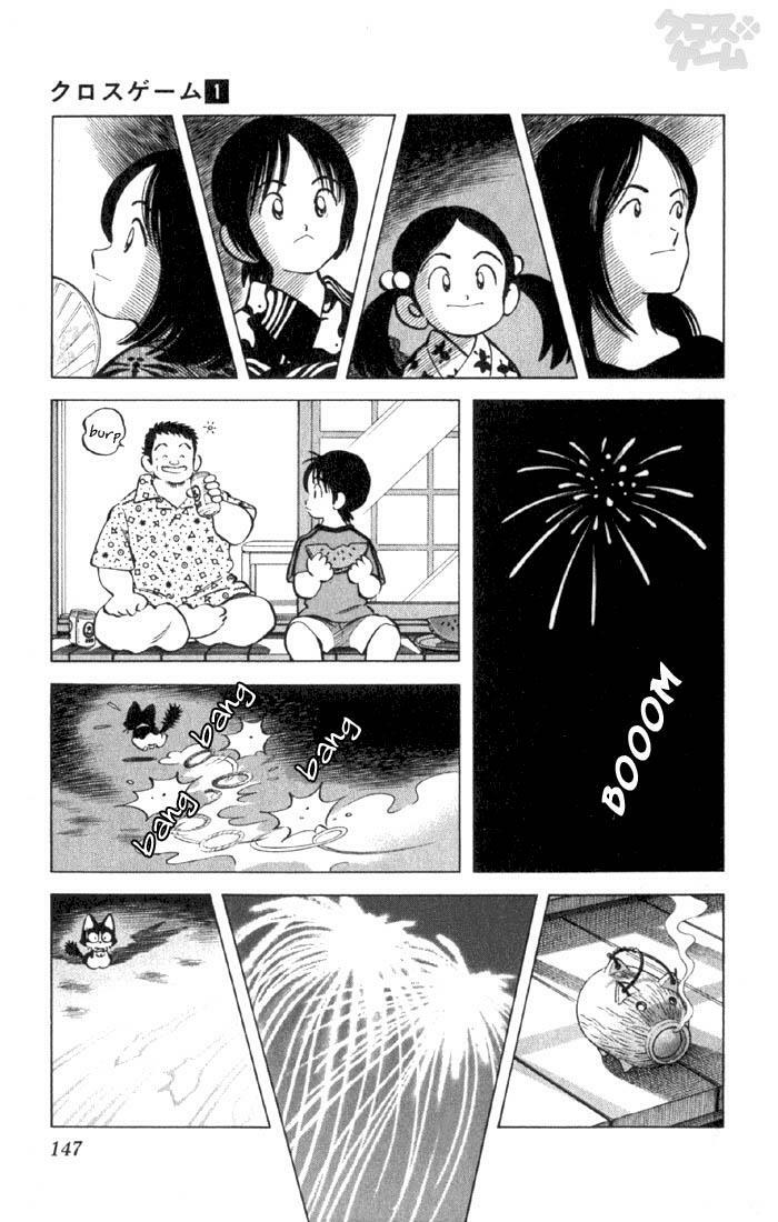 Trò chơi vượt qua thử thách: Chapter 8