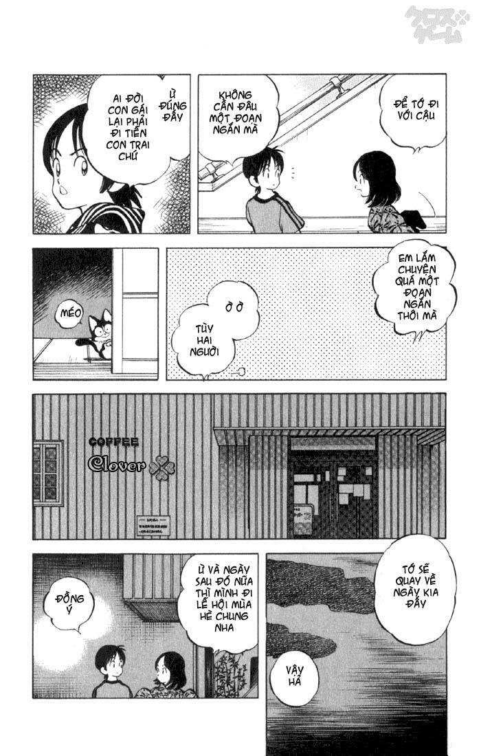 Trò chơi vượt qua thử thách: Chapter 8
