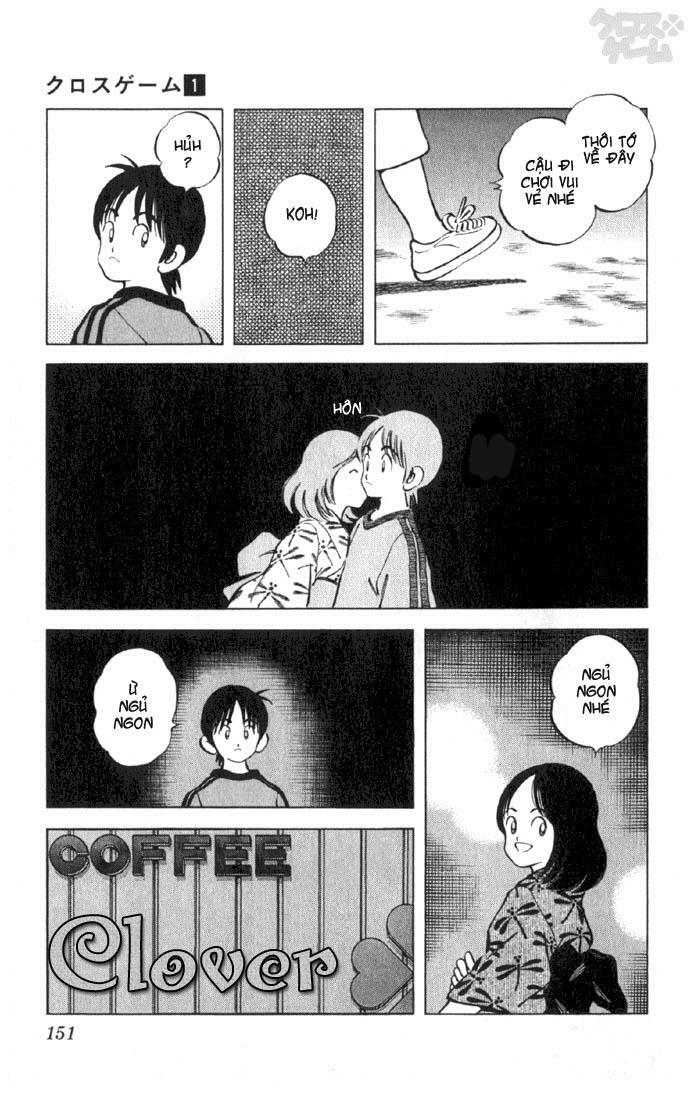 Trò chơi vượt qua thử thách: Chapter 8