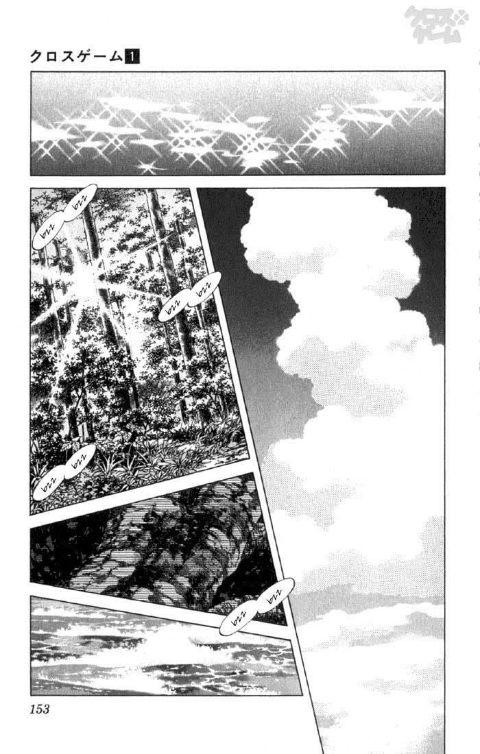 Trò chơi vượt qua thử thách: Chapter 8
