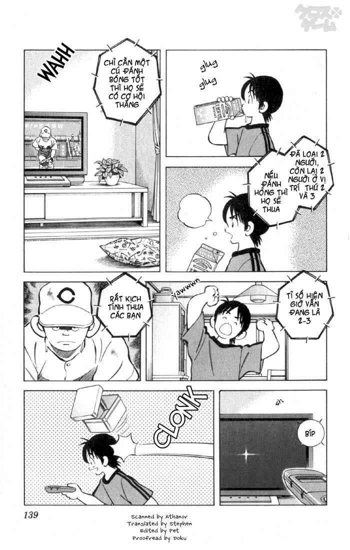 Trò chơi vượt qua thử thách: Chapter 8