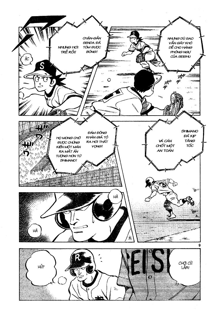 Trò chơi vượt qua thử thách: Chapter 80