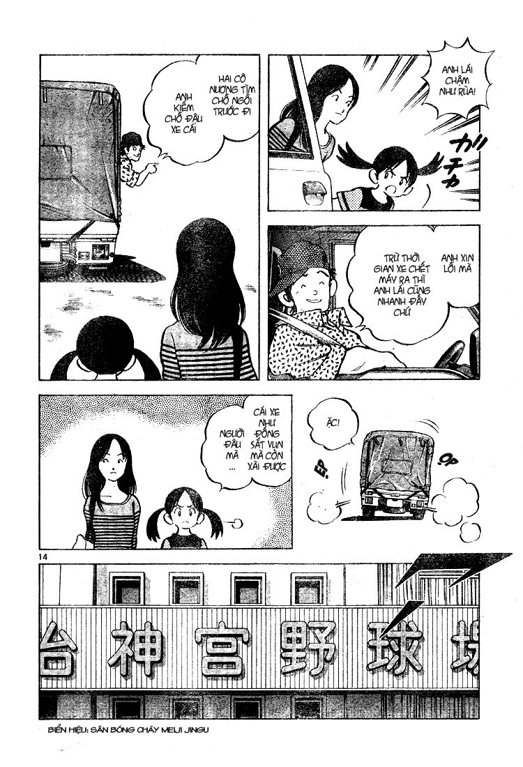 Trò chơi vượt qua thử thách: Chapter 80