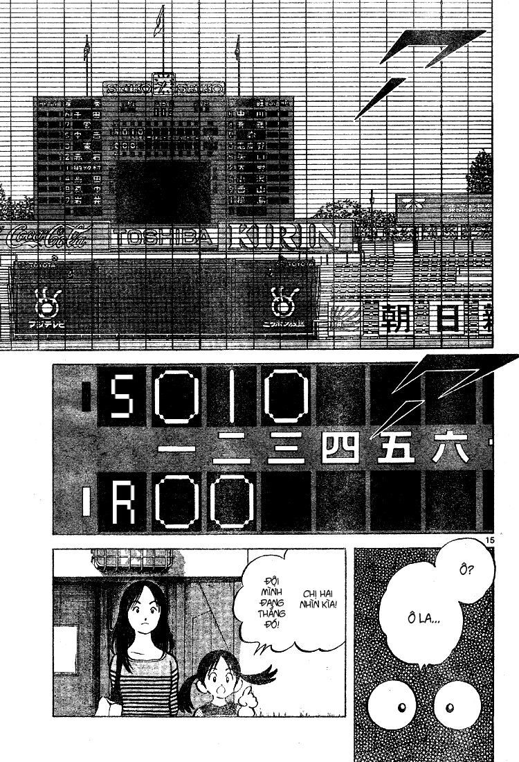 Trò chơi vượt qua thử thách: Chapter 80